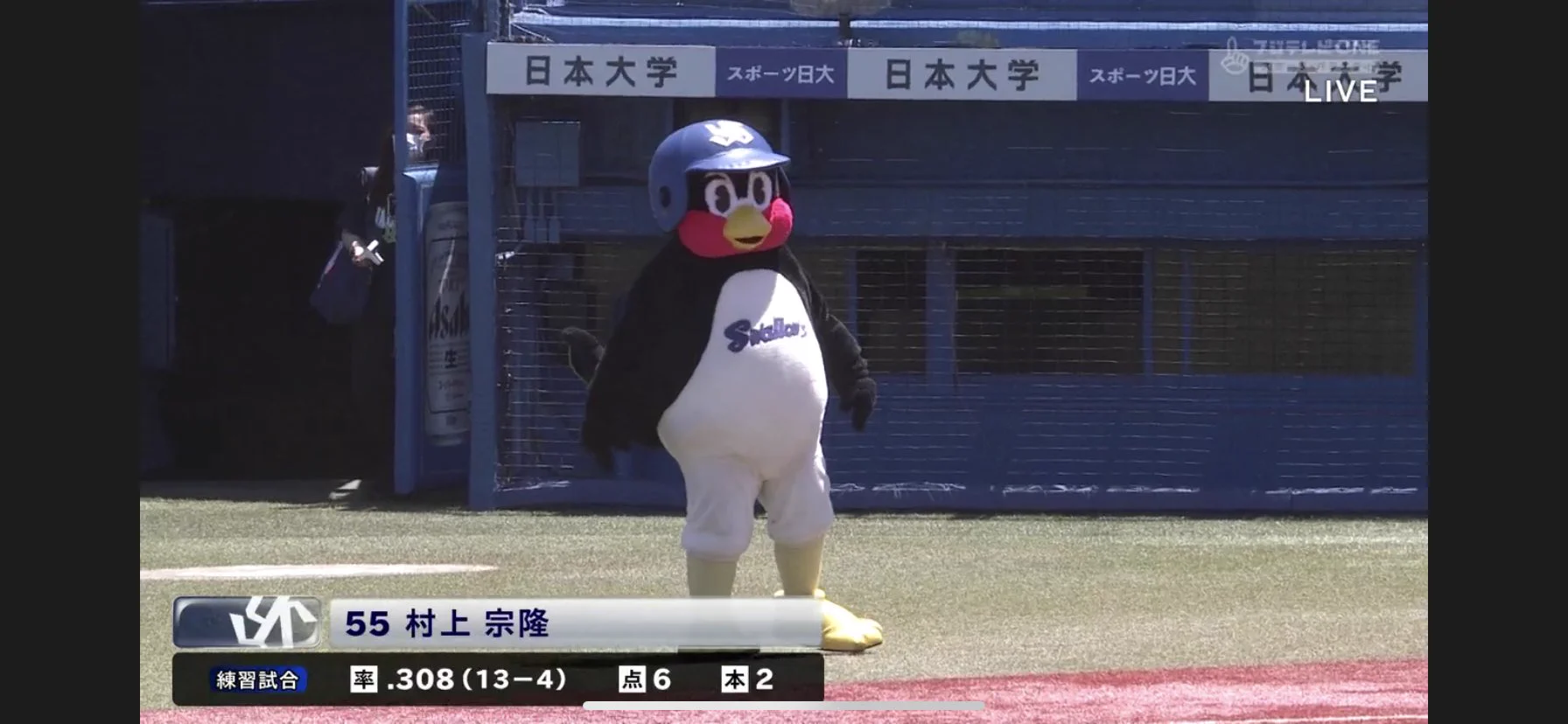 有名選手ほどなりやすい？鳥に変えられた野球選手シリーズwww
