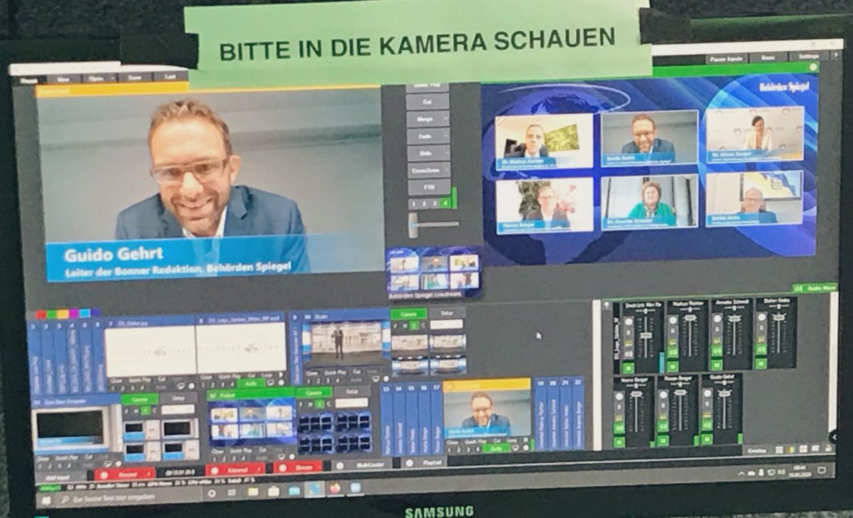 Dr. Eva-Charlotte Proll (@echproll) on Twitter photo Danke <a href="/DoroBaer/">Dorothee Bär</a> für die #Eröffnung des #digistaat ONLINE und an die Teilnehmer der hochkarätigen #Diskussion <a href="/Digitaler_Staat/">Digitaler Staat</a> @cio_bund <a href="/RegierungBW/">Landesregierung BW</a> <a href="/DLTonline/">LANDKREISTAG</a> <a href="/IBMDeutschland/">ℹ️-🅱️ Ⓜ️agazin</a> und #FITKO #twitterverwaltung Danke <a href="/DoroBaer/">Dorothee Bär</a> für die #Eröffnung des #digistaat ONLINE und an die Teilnehmer der hochkarätigen #Diskussion <a href="/Digitaler_Staat/">Digitaler Staat</a> @cio_bund <a href="/RegierungBW/">Landesregierung BW</a> <a href="/DLTonline/">LANDKREISTAG</a> <a href="/IBMDeutschland/">ℹ️-🅱️ Ⓜ️agazin</a> und #FITKO #twitterverwaltung