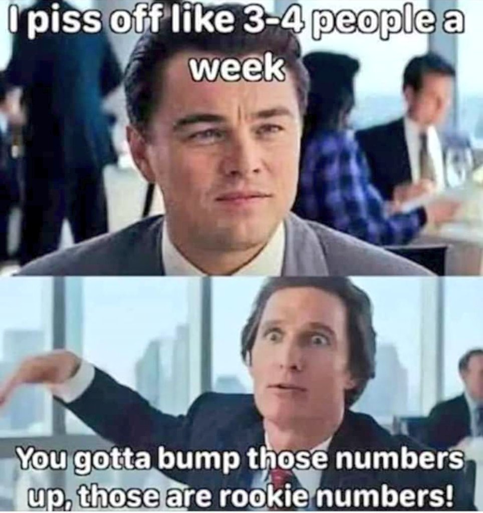 People on Twitter be like