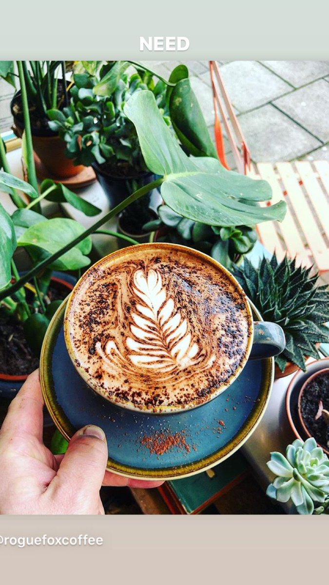 You can’t beat our hot chocolate, you just can’t.

Why not try it with coconut milk for that next level vegan tasty treat! 🌱 

Mon-Fri 08:30am-12:30pm