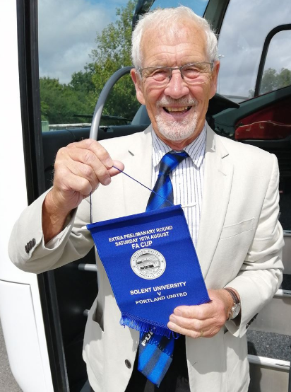  #FACupMemories Series 2 No. 10Today's EXCLUSIVE  #FACup Memories are provided by a current president of a  #NonLeague club with circa 60 years involvement in football, and who played & scored in the 'Proper' Rounds of the FA Cup in the 1960s.Dave Camp https://facupfactfile.wordpress.com/2020/06/10/fa-cup-memories-series-210-dave-camp/