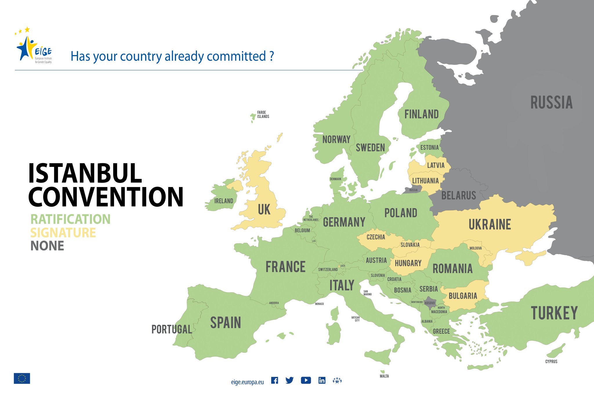 EIGE on Twitter "Implementing provisions laid out in the Istanbul