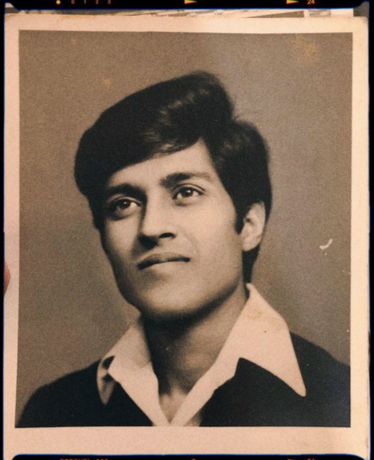 We're connected by heartstrings to infinity ❤ 
Miss you dad, every single day!