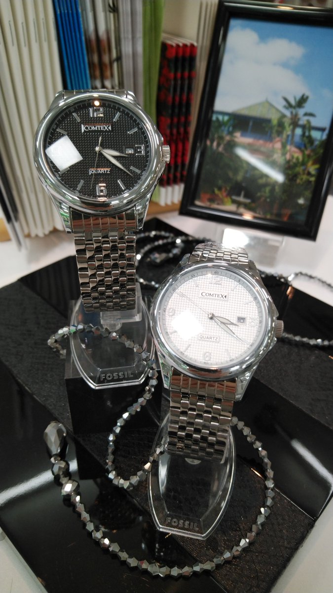 ペンス 酔って 荒涼とした Comtex 腕時計 仕出します 副 エンディング