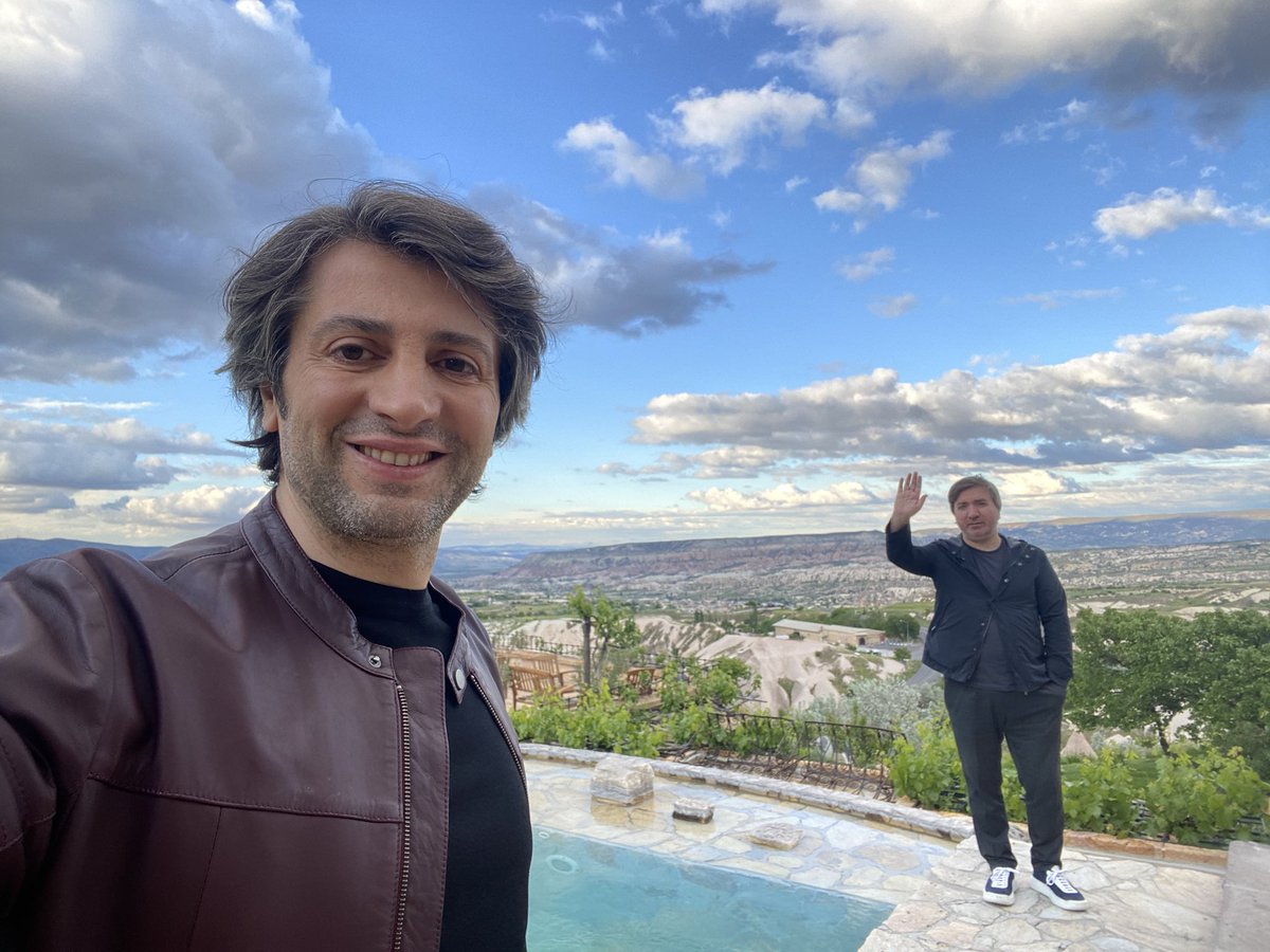 Güle güle gidin Sayın Valim. Rabbim hayırlı hizmetler yapmayı nasib eylesin.  Başarılarınız daim olsun ...@hmzaydg