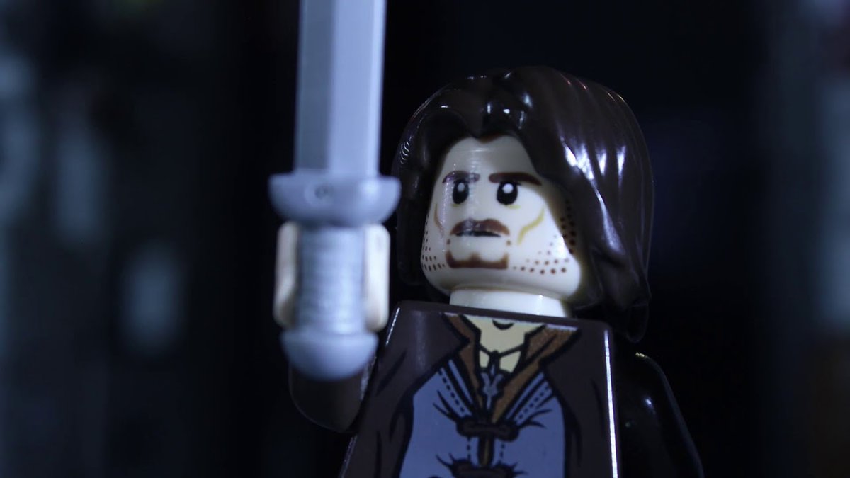 «This is a good sword» Vídeo parodia con LEGO de escena El Señor de los Anillos

nopuedocreer.com/36799/this-is-…