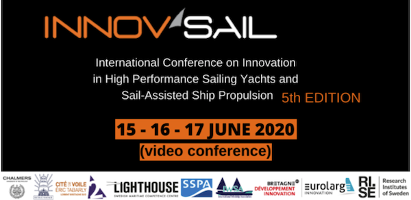 iwsa_secretary's tweet image. INNOV’SAIL 2020 organized by Chalmers Univ. of Technology,  Sweden - online 15-17 June 
Integrated look at commercial + leisure sailing tech in assoc. with IWSA. Register now - lighthouse.nu/en/node/6112/i… 
#windships #shipsandshipping #maritimeindustry #windpropulsion #shipping