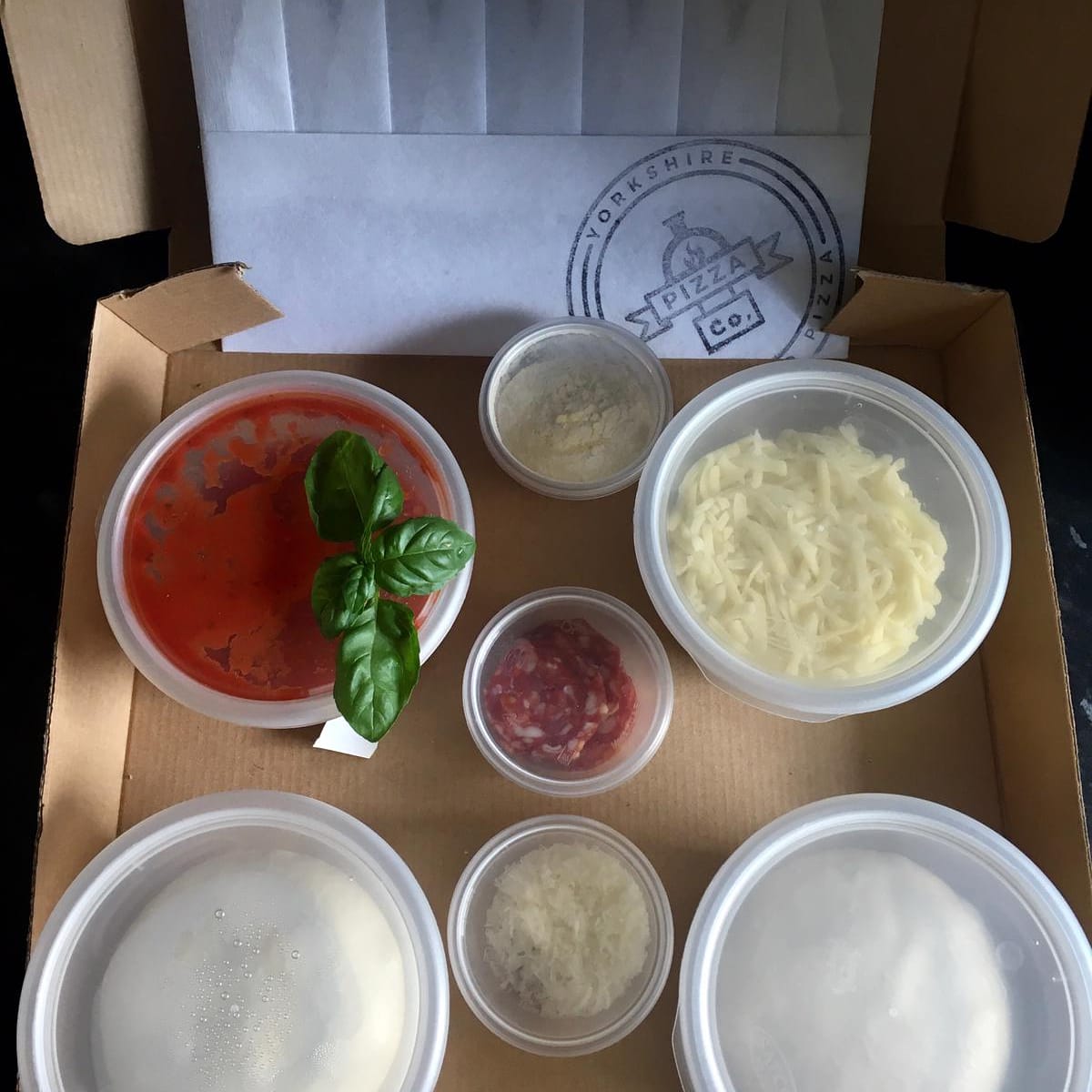 Yorkshire Pizza Co tweet media