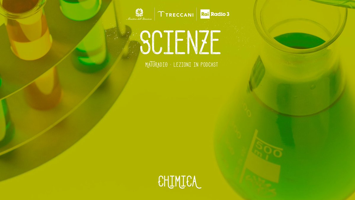 Radio3scienza's tweet photo. Come sopravvivere a #chimicaorganica? Roberto Cighetti ci porta a spasso tra nucleofili, elettrofili, #acidi, #basi in compagnia del #signoredeglianelli: il #benzene. Ecco un nuovo podcast #Maturadio per la #maturità2020 https://t.co/PqCMmGCbhh https://t.co/l2UUTXrYq8