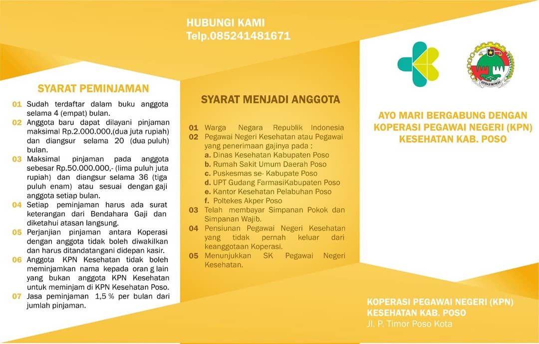 esraEcha's tweet photo. Selangkah lebih maju untuk kemajuan dan kesadaran berkoperasi
Terimkasih yang tak terhingga kepada pengurus KPN kesehatan atas kerjasama yang baik Next projek profil koperasi lagi
#penyuluhkoperasi
#banggabuatanindonesia
#ppklsulteng 
#ppklposo
@PENYULUH_COOP 
@PpklTengah https://t.co/dYKmFWGpkh