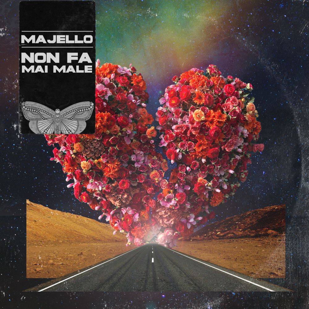 wordsandmore1's tweet photo. #Majello, uscito in digitale e dal 4 giugno 2020 in radio #Nonfamaimale, il singolo d’esordio del nuovo progetto di #TonyMaiello ( @tmtonymaiello )

MAJELLO

Uscito in digitale

e il 4 giugno in radio

Non fa mai male

il singolo d’esordio del  #Majello #N https://t.co/uXI0grKdbm https://t.co/wlA1MV5qZZ