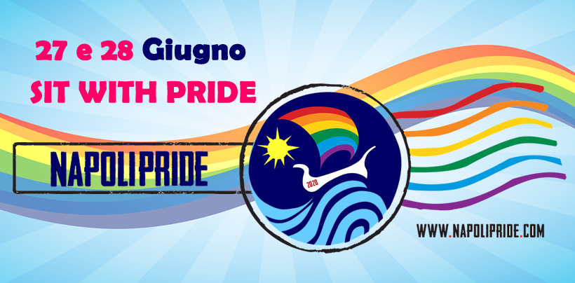 napolipride.com
#sitwithpride

un modo nuovo di dire #comingout #pride #insicurezza #pridealtempodicovid #andratuttobene #napolipride <a href="/NapoliPride2012/">Napoli Pride</a> <a href="/CampaniaPride/">NapoliPride</a> #iKen #globalpride2020 #ondapride #Napoli #Rainbow