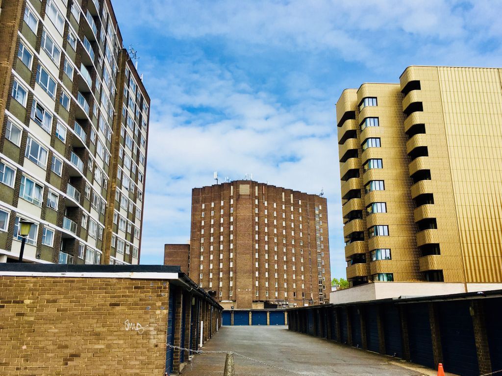 My god is this over yet.

For #WednesdayWisdom I’m sharing a #design I don’t think is very wise...

I really love the stark contrast here due to the complete ignorance of the context.

Whatever happened to the vernacular...

#mylifeinpictures #london #architecture #bling