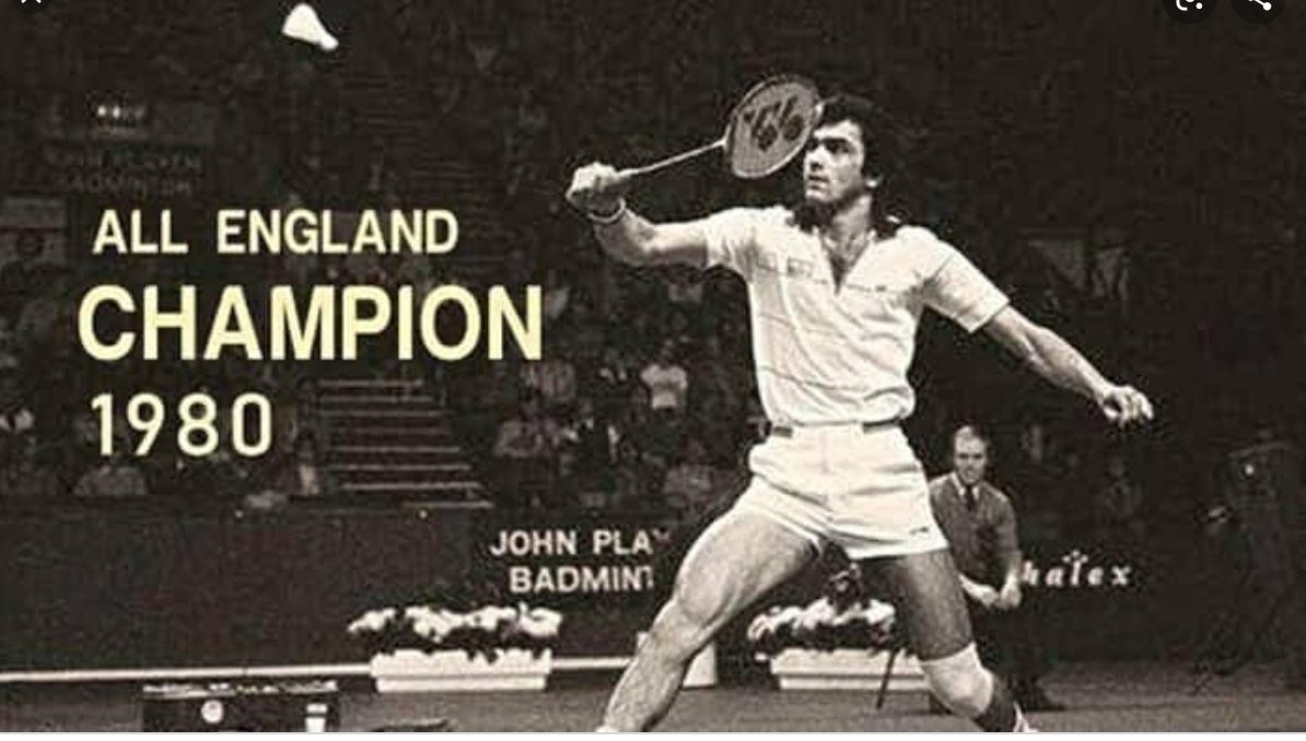 Happy Birthday Sir   Mr. Prakash Padukone - Legend of Indian Badminton   