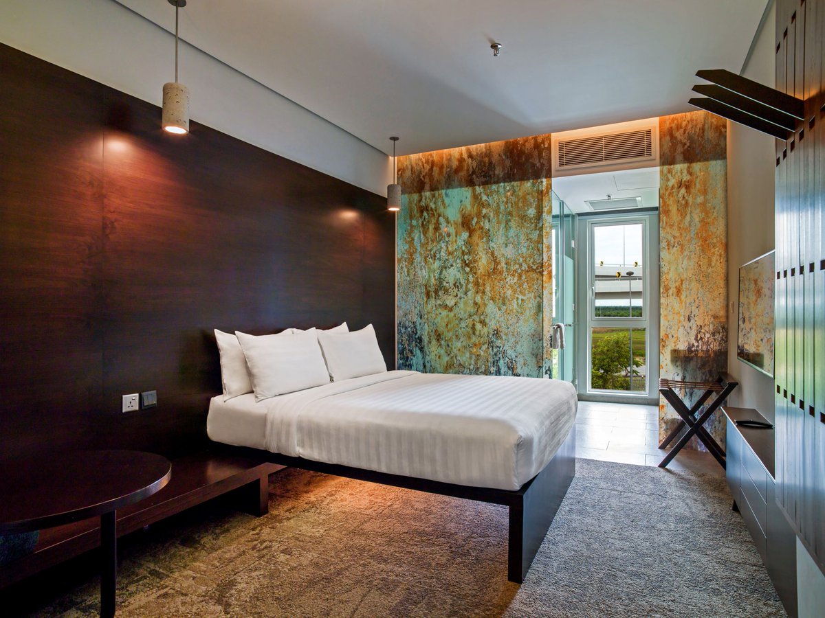 In need of a restful night’s sleep? Tune Hotel KLIA-KLIA2 is here for all your travel needs. Book a room now with up to 20% off for all Malaysians. Click here for more info on all our best deals: tunehotels.com/offers/