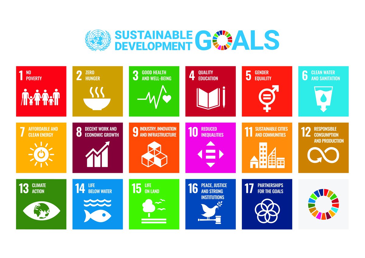 15th June 2020 <a href="/eblida/">EBLIDA</a> starts a new Webinar Series about #SDGs. Speakers, <a href="/lisonbarbara1/">Barbara Lison</a> and @Ton van Vlimmeren, will talk about <a href="/IFLA/">IFLA</a> and <a href="/eblida/">EBLIDA</a> strategies.
👉We hope you remember our interview "Six questions to Barbara Lison" on: bit.ly/3dTSQbm