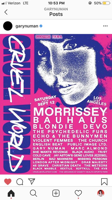 Who wants to go? https://t.co/zyKe5DqiEl<a href="/tag/training"class="tags"><span>#training</span></a><a href="/tag/food"class="tags"><span>#food</span></a><a href="/tag/it"class="tags"><span>#it</span></a><a href="/tag/halloween"class="tags"><span>#halloween</span></a><a href="/tag/stephenking"class="tags"><span>#stephenking</span></a><a href="/tag/timcurry"class="tags"><span>#timcurry</span></a>