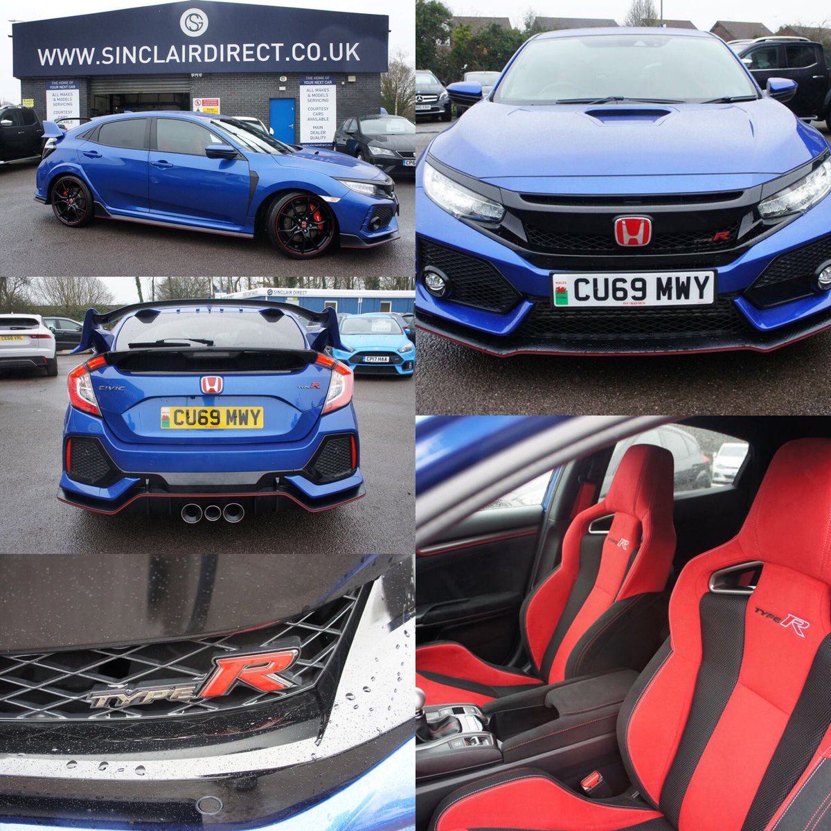 Sinclair_Direct's tweet image. Open for all tel &amp;amp; digital enquiries and delighted to be able to offer you a car built for the sheer thrill of driving, all the power and performance of the Type R, but with added features for greater convenience and comfort. Search / Finance / Collect at sinclairdirect.co.uk