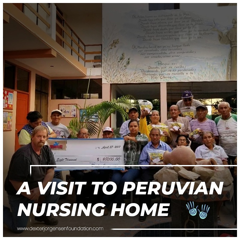 DexterJorgense3's tweet photo. One trip to Peru a few years ago we were doing our normal routine with the orphanages. https://t.co/bWnIjKgsWi
