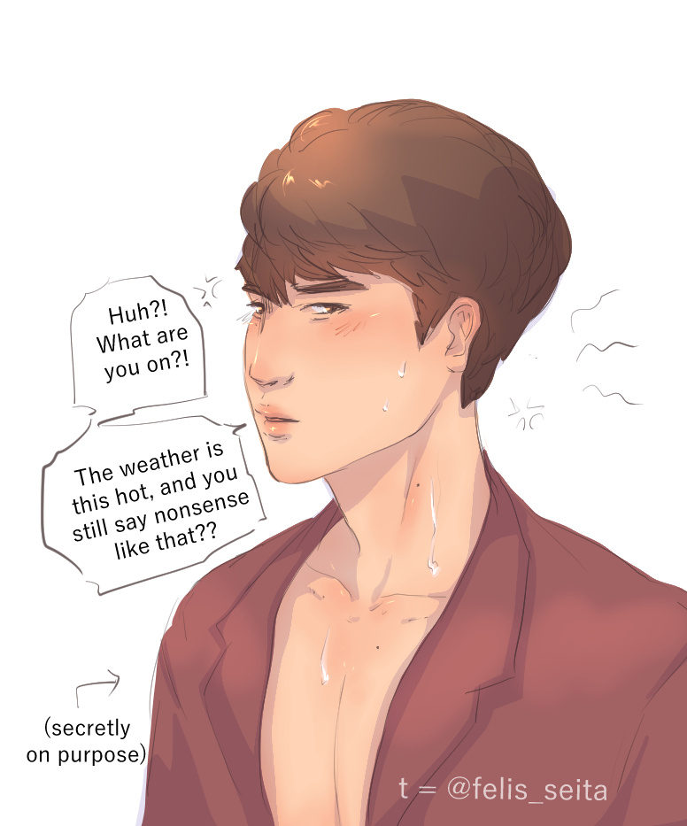 Seita Cryo Healer Iluc Free Draw Not Traced Like Usual Although Tracing Is Super Quick N Fun If I Can T Free Draw Them Without Tracing I Can T Draw Them