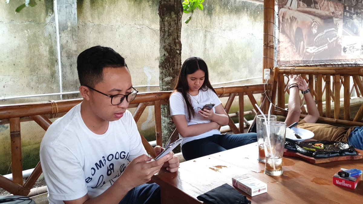KMamangkay's tweet photo. nda puas2 https://t.co/qXiRuYL7aJ