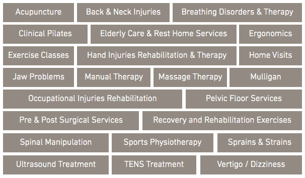 FocusHealthPhys's tweet photo. Let us help you back to health

None of us enjoy being sick or injured and unable to do the things we love.
It's our mission to get you back in the office, workshop, pool or playing field as quickly as possible. https://t.co/eDQNauptan https://t.co/xWuCCZlsvS