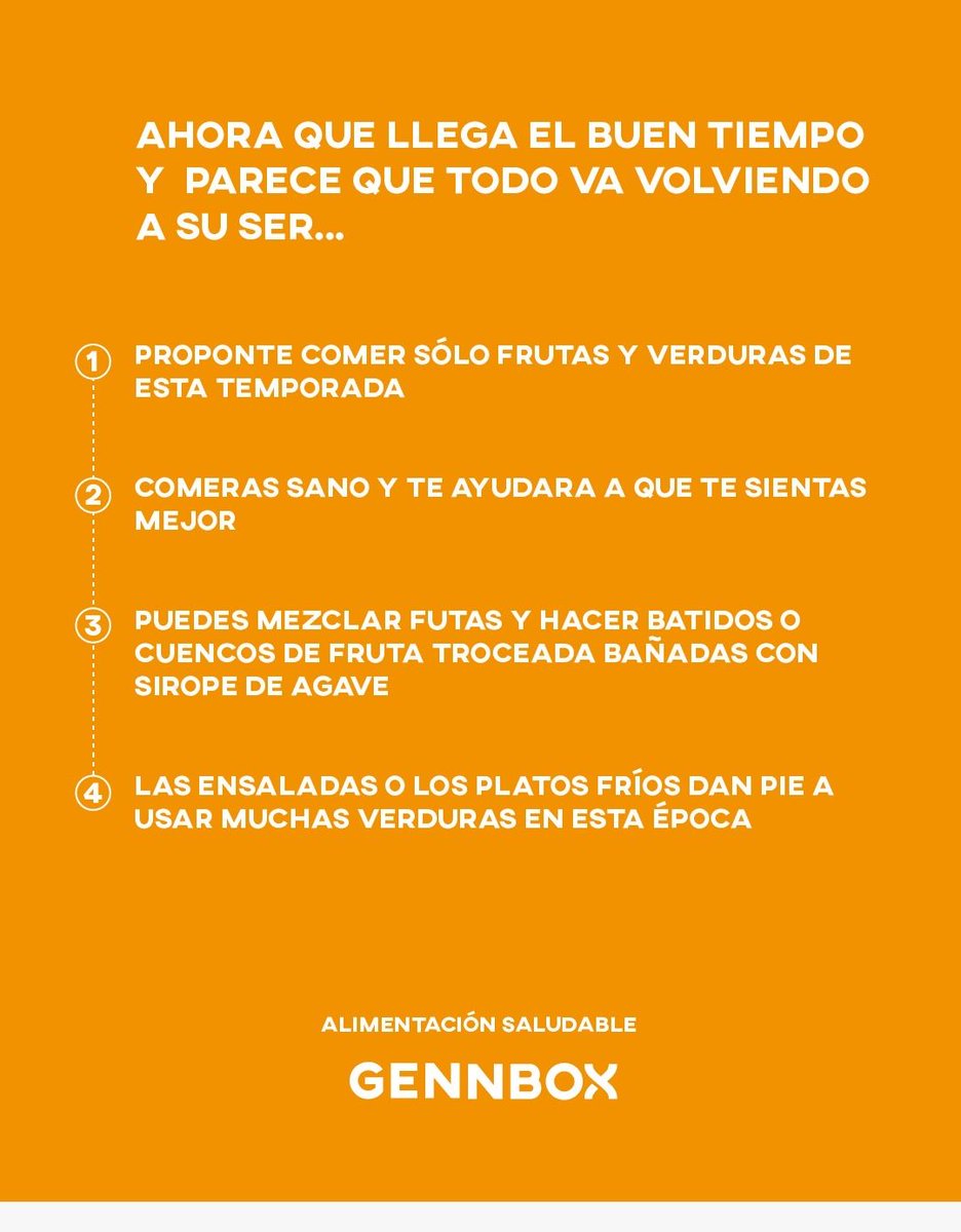 gennbox's tweet photo. ¿Podrías pasarte el verano comiendo sólo frutas y verduras de temporada? 🥬🥒🥝🍏🥦🌽🍊🌶🍐🍆🍋🍇🍎🍍🍠🧅🥔
Cuelga una foto de los platos que hagas con el #recetagennbox y lo publicaremos en nuestros stories https://t.co/qcyi1goOxH