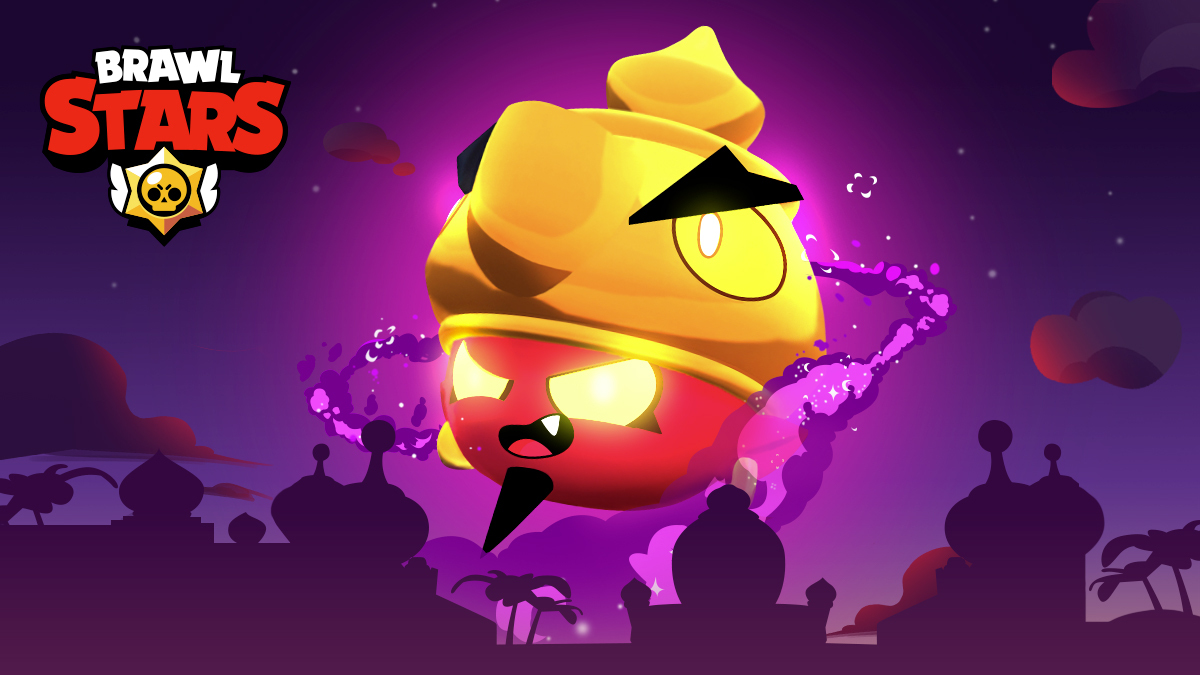 Brawl Stars On Twitter Be Careful Out There Evil Gene Has Arrived