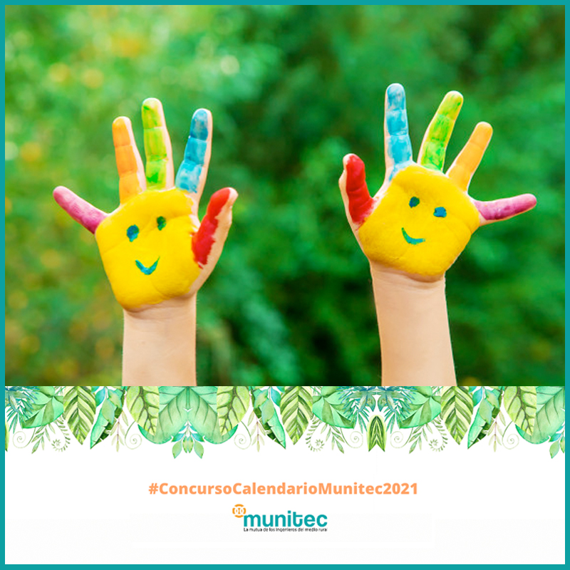 munitecmutua's tweet image. ¿Ponemos la imaginación a pleno rendimiento? 🧠🎨
·
Os recordamos que sigue activo el #ConcursoCalendarioMunitec2021 dirigido a los más pequeños de la casa, hasta final de mes 🖌️
·
+ info: bit.ly/2x8Nrgm