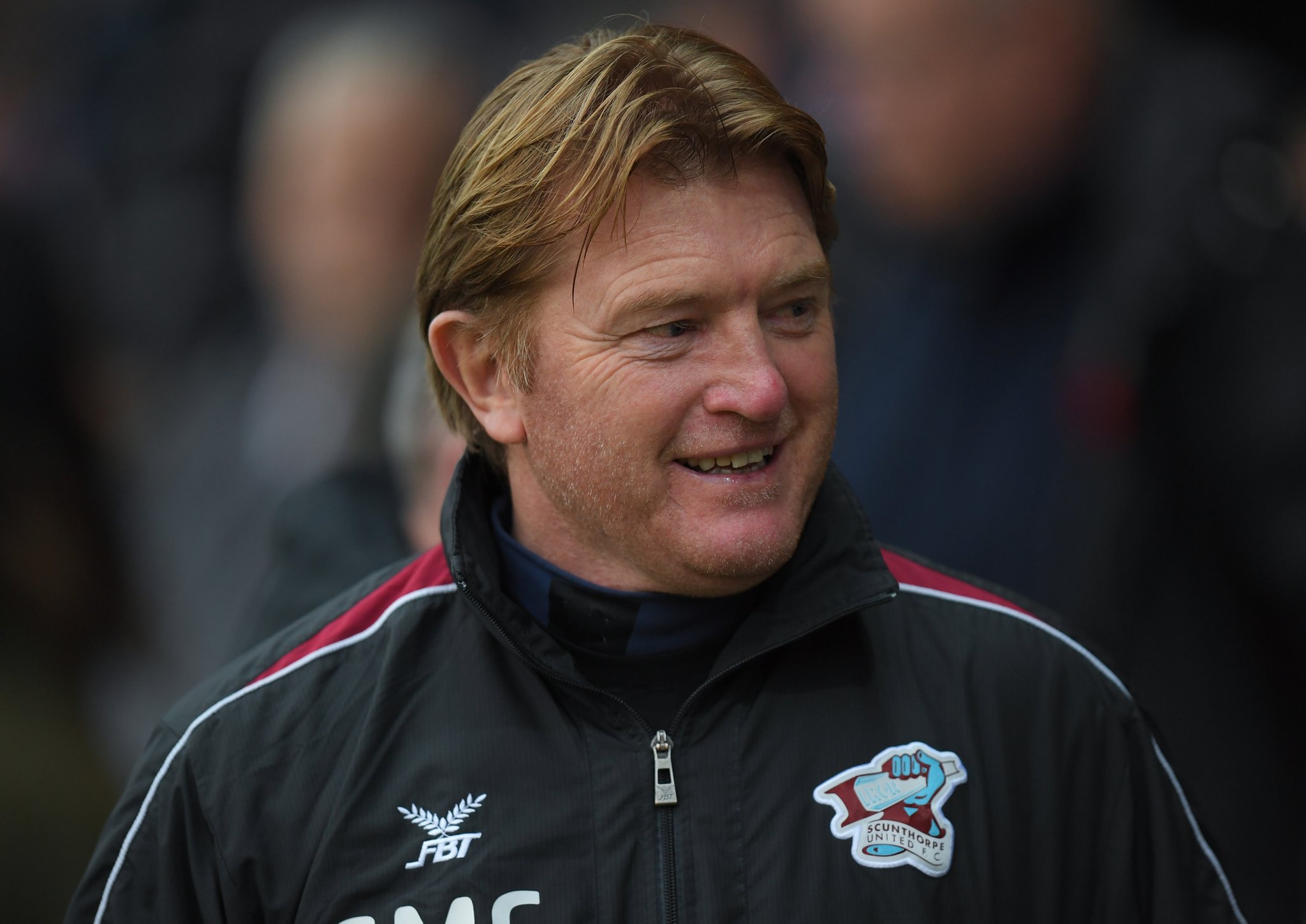   Happy 5  6  th birthday to ex-Iron boss Stuart McCall.  