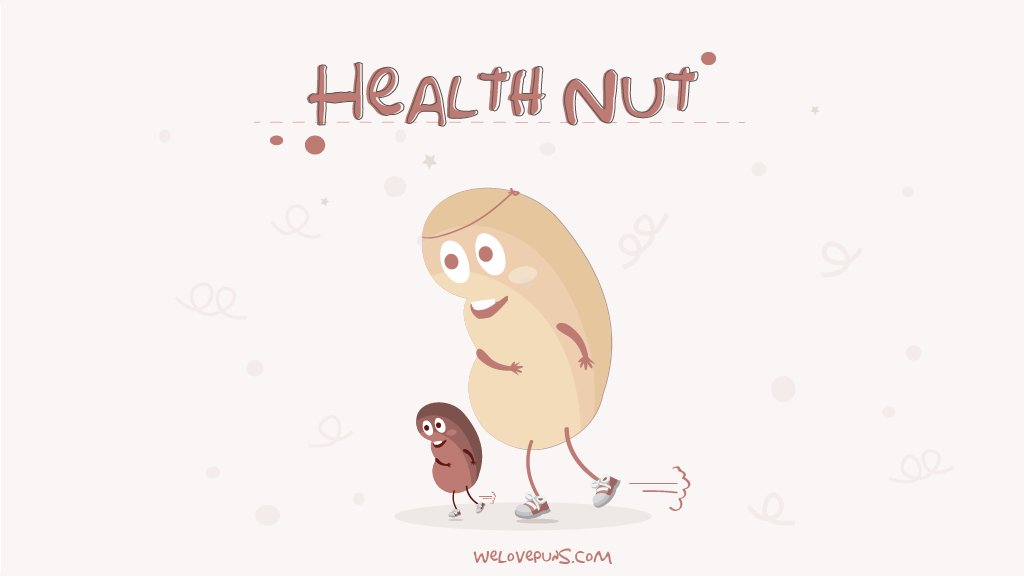 #Nuts come in different types and shapes and makes such an enjoyable snack. In the same vein, these 38 nut #puns will keep you and your friends busy and entertained!

welovepuns.com/best-nut-puns/