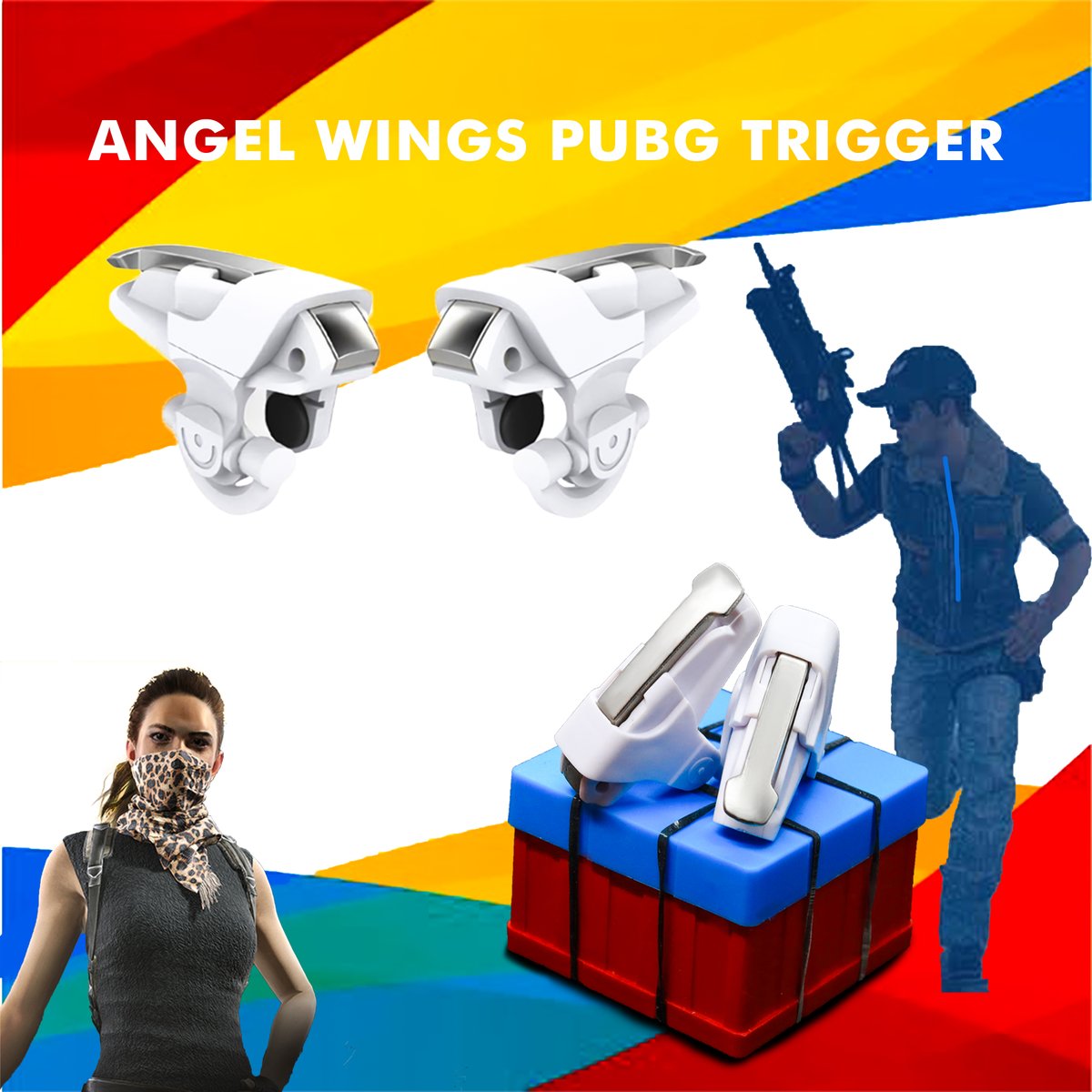 LThikhai's tweet photo. New pubg trigger
buy this by click the link below
Amazon=https://t.co/LJFP1JDrhf
Flipkart= https://t.co/4qSzjyMdjb
Snapdeal=https://t.co/yxUWfYXeKX
#pubgtv_ #pubg #pubgmobile #pubgmemes #publicfigure #likeforlikes #like4likes #like4likes #likeforlikeback #likeforfollow #likers https://t.co/LQwkvvdc3Y