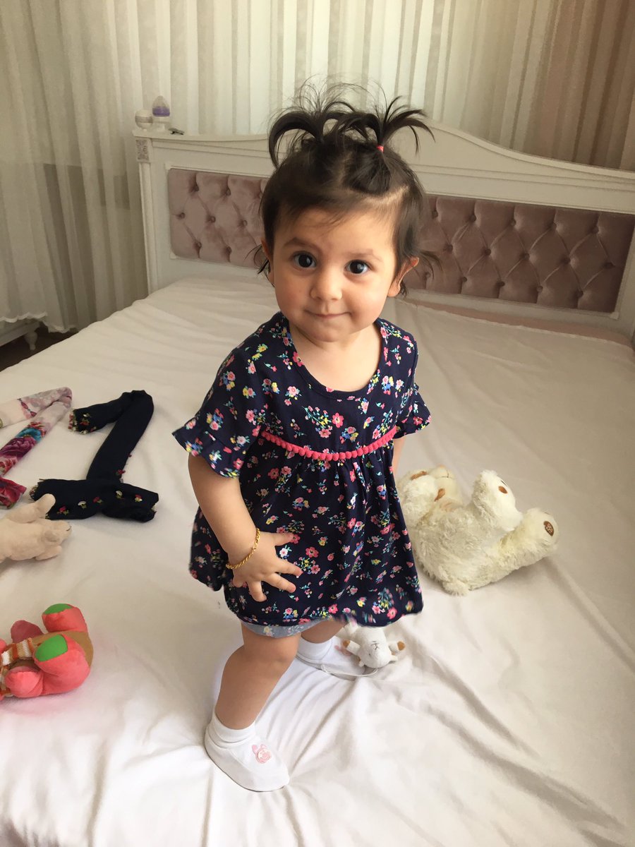 Hiç öpmeyeyim canım 11 aylık oldum da 😊