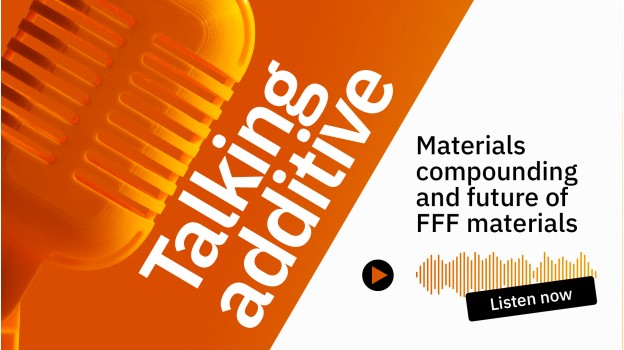 MakerPoint's tweet image. Er is weer een nieuwe &apos;Talking Additive&apos; podcast episode uit! In deze podcast vertelt Capt. Brad Baker van de US Naval Academy over 3D printen bij #defensie en #STEM onderwijs. 

#TalkingAdditive #podcast  

Beluister de podcast via: bit.ly/2Mm1rHE