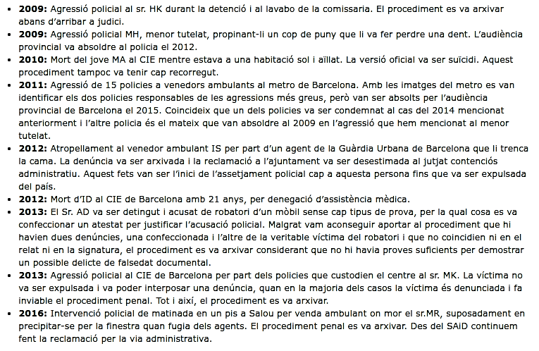 Sos Racisme Catalunya tweet media