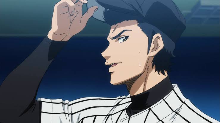 Sanada Shunpei, Diamond no Ace Wiki