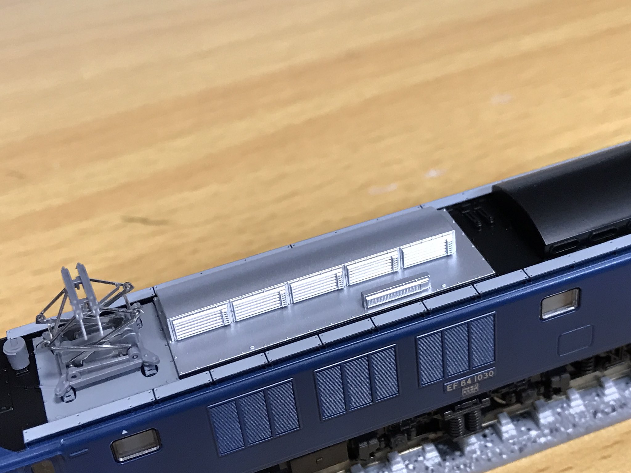KATO 3023-7 EF64 1030 長岡車両センター 双頭連結器 Amazon | KATO Nゲージ EF64 1030 長岡車両センター 3023-7