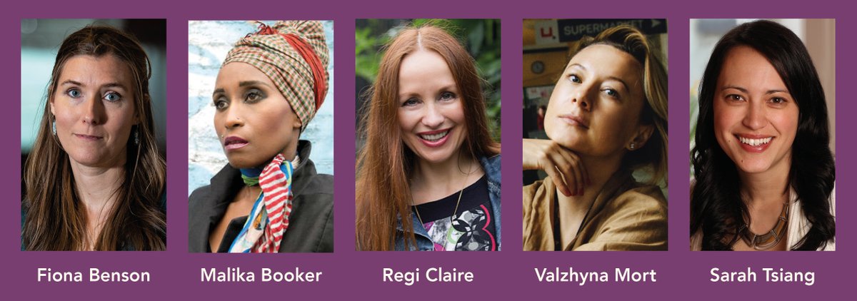 The 2020 #ForwardPrizes Best Single Poem shortlist:

Fiona Benson, ‘Mama Cockroach, I Love You’
Malika Booker, ‘The Little Miracles’
Regi Claire, ‘(Un)certainties’
Valzhyna Mort, ‘Nocturne for a Moving Train’
Sarah Tsiang, ‘Dick pics’