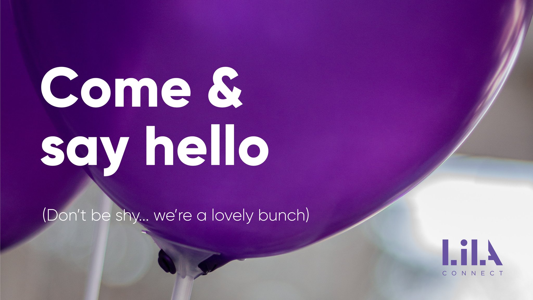 LilaConnect on Twitter "Team LILA will be in Burslem Park Estate