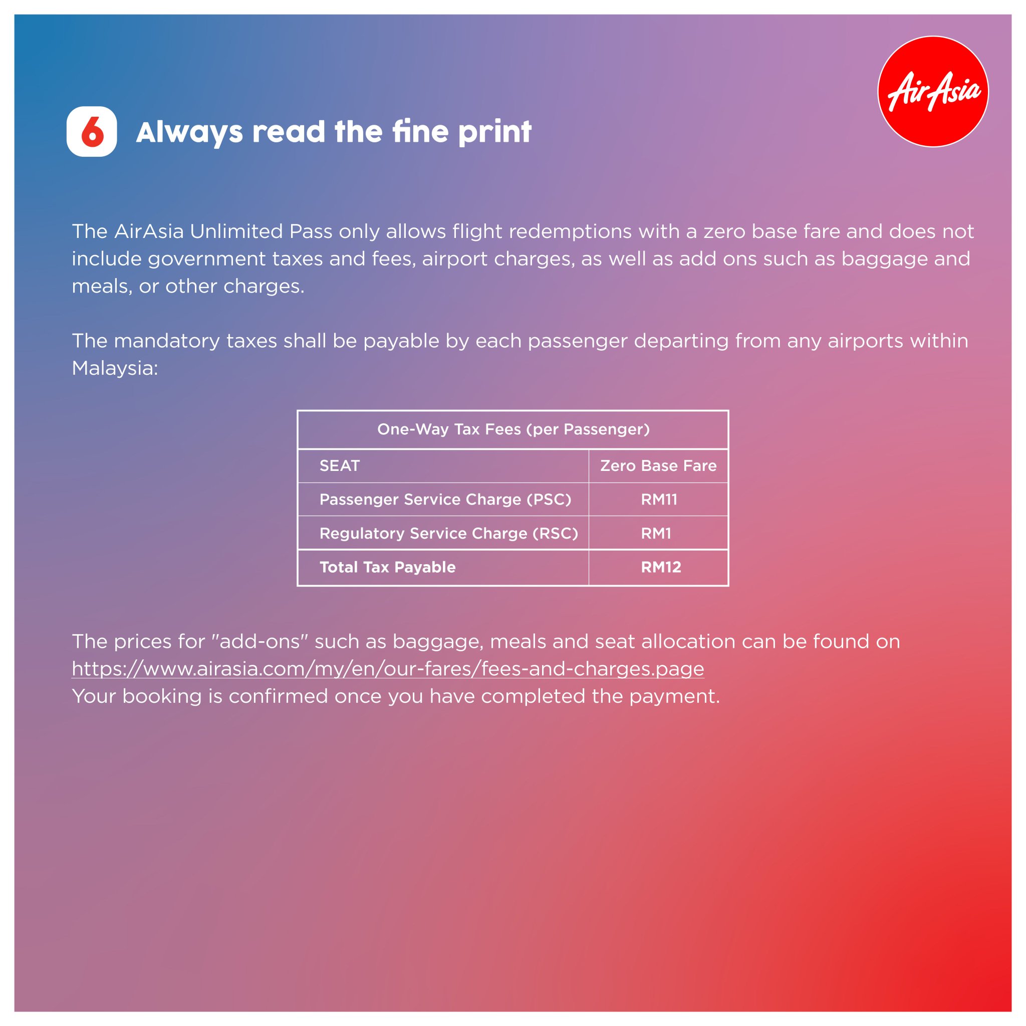 harga add on luggage air asia