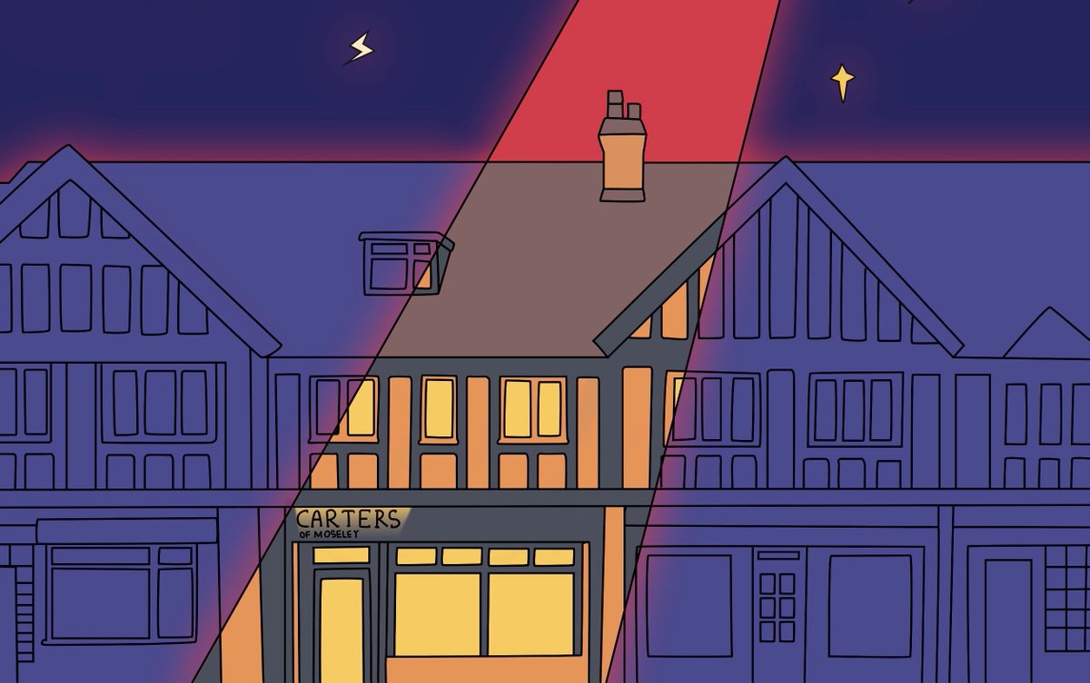 cartersbhx's tweet image. Please spare 5 minutes to take our survey. 

It’s important we’re right for you ❤️ 

When Carters of Moseley reopens it will be the restaurant you know &amp;amp; love - only with the volume turned RIGHT up!⠀

buff.ly/2XMXZw7