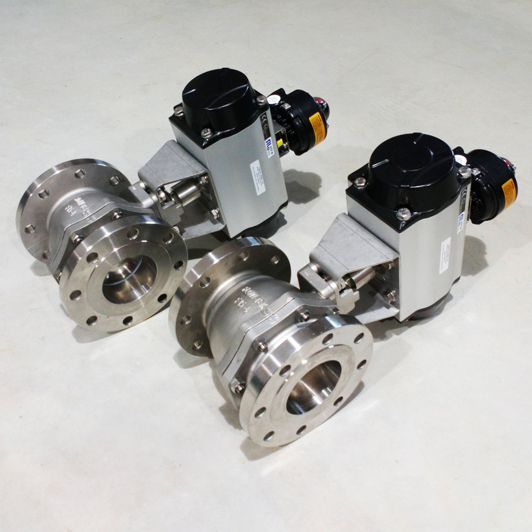 valvesonlineuk's tweet photo. 4” #Bray #SeriesF15 #150 #Stainless #BallValves Fitted with #HP125D #PneumaticDoubleActingActuators & #APL520 #Switchboxes
It's now even easier to order and configure your #valves on our #ValvesOnline #website using our configurator.
Try it today - https://t.co/gDukO0n5En https://t.co/ck6EFdLGtr