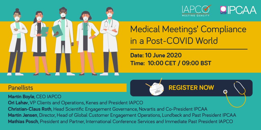 iapco's tweet photo. We are live! We will be recording this session so you can still register to receive this: https://t.co/xJk0kea7oJ #IAPCOImpact #MeetingProfs #Compliance #IPCAA https://t.co/38xOC5tTKd