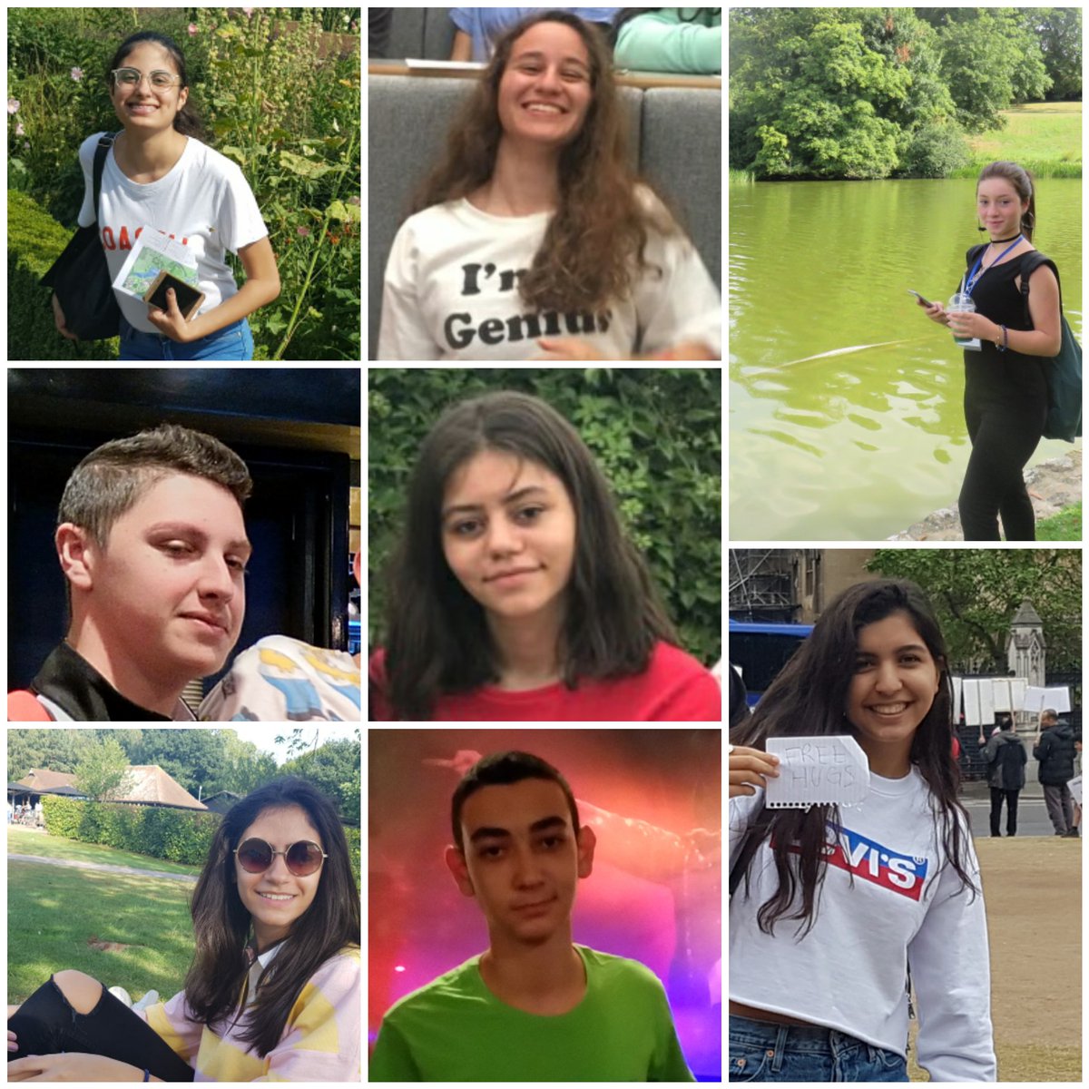 EduStride's tweet photo. So many of you are celebrating the end of an era and the start of another. The future is a better place with you in it. Good luck every step of the way. Much love from #edustridefamily ❤☘
#edustride #graduationdays #bestofthebest #cremedelacreme #futureisyours #congratulations https://t.co/cpSZLJVhqE
