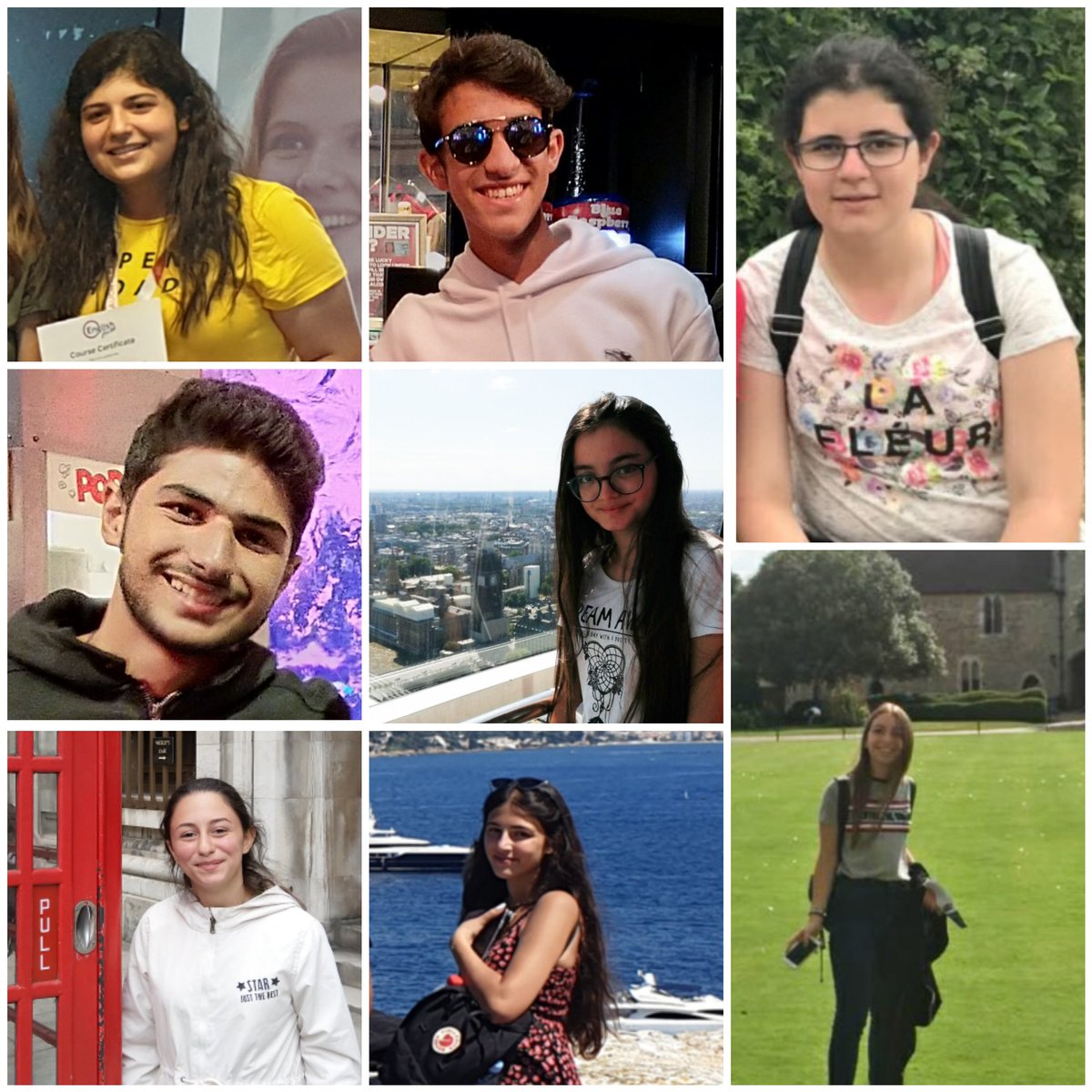 EduStride's tweet photo. So many of you are celebrating the end of an era and the start of another. The future is a better place with you in it. Good luck every step of the way. Much love from #edustridefamily ❤☘
#edustride #graduationdays #bestofthebest #cremedelacreme #futureisyours #congratulations https://t.co/cpSZLJVhqE