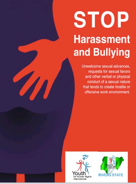 we say no to such immoral and dastard vices.if we don't assert our truth,It will keep surfacing until it is recognized. It's only a matter of which generation is willing to face it and,in so doing,protect future generations from sexual violence.#notosexualviolence