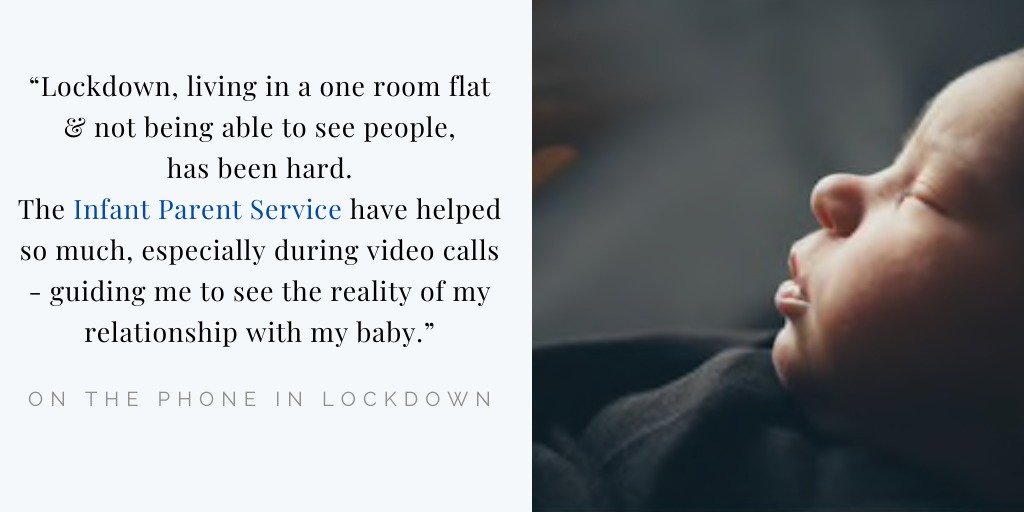 We talked to parents about how Lockdown has impacted their life with baby. Relationships and connections with the whole family are crucial. Important we all support the Infant Parent relationship.
<a href="/maurapps/">Maura Appleby</a> <a href="/EmmaMcDonough6/">Emma McDonough</a> 
 <a href="/dadmattersuk/">dadmattersuk</a> 
#IMHAW2020