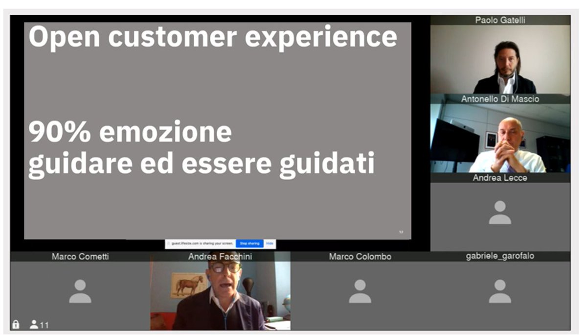 CeTIF1's tweet image. #CeTIFSummit “Customer Journeys in the #OpenDistribution Enviroment” – Andrea Facchini – @IBMItalia
&quot;La banca può diventare invisibile e fondersi in un mondo di servizi unendo i bisogni finanziari alle esigenze d’acquisto quotidiane in un’unica piattaforma #omnichannel&quot;