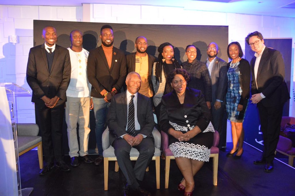 TMFoundation_'s tweet photo. The Thabo Mbeki Foundation is excited to share a few pictures of the 2019 Partnernership Launch with the South African Department of Basic Education and Profuturo Foundation. @ProFuturo_ @DBE_SA #SeeYouInDigital #21stcenturyEducation https://t.co/uD75YhuHSz