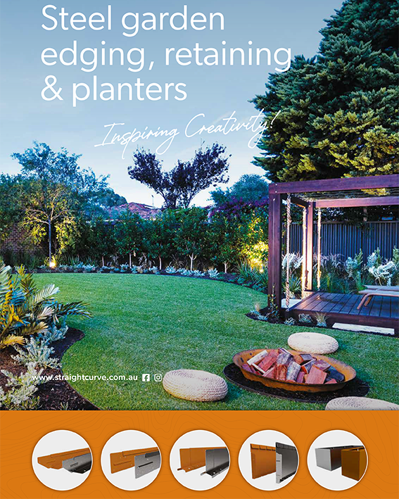 LandscapeGuysWA's tweet photo. Download the Straightcurve brochure for more information on this high quality and durable product that everyone is talking about. #cortensteeledging #gardenedging #raisedplanterbeds #landscapingperth #perthlandscaping

https://t.co/Do43MSFGXc https://t.co/ByErfnKEm7
